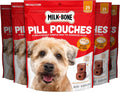 Pill Pouches Dog Treats, Real Chicken Flavor, 6 Ounce (Pack of 5)